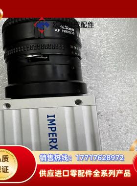 IMPERX工业相机 IPX-4M15-LMFN 另带有尼议价