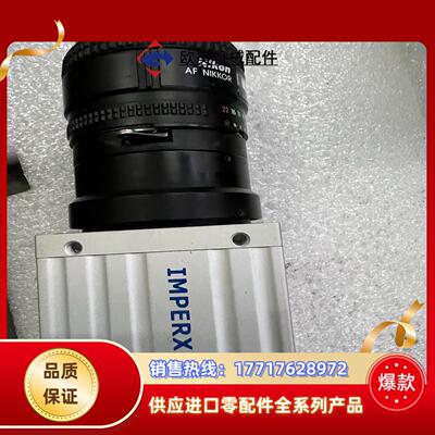 IMPERX工业相机 IPX-4M15-LMFN 另带有尼议价