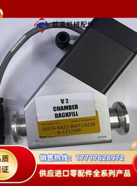 VAT真空阀26524-KA22-BWT10230议价