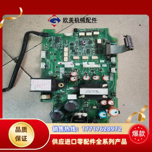 三菱变频器电源板 A74MA15E  BC186A698G5议价
