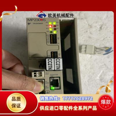 安川控制器mp2300s 成色新功能正常要的议价