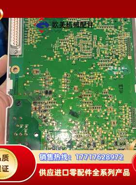 ACS880主板 ZCU-12 背面能看到有黑的痕迹 功议价