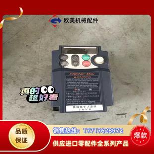 07议价 变频器 9成新富士变频器fRN075C1S