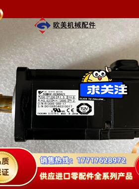SGMAV-02ADA21全新安川伺服电机议价