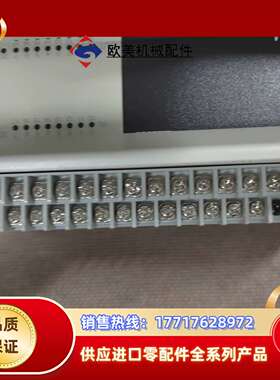 PLC，FX3U-48MT原装正品，橙色漂亮售出除了议价
