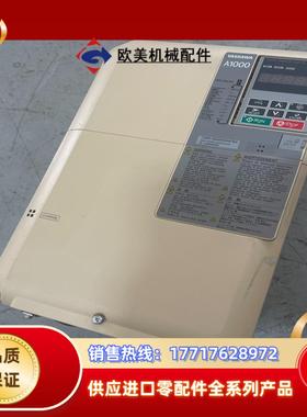 安川A1000变频器CIMR-AB4A0044FBA 测试好议价