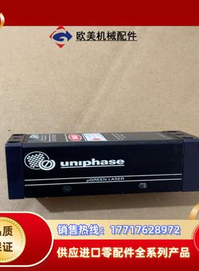 UNIPHASE激光器4301-050功能正常图片实议价