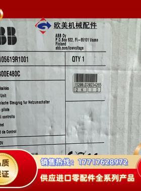 abb双电源控制器omd800e480c议价