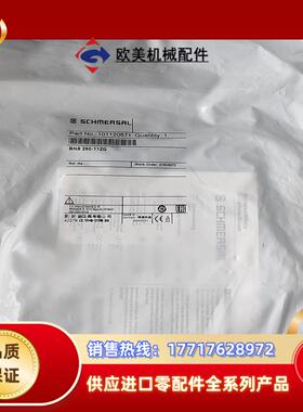 德国施迈赛BNS250-11ZG 货号101120671 单议价