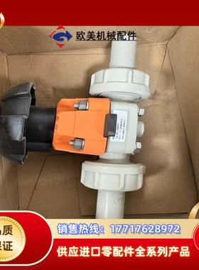 GF手动隔膜阀 pp-h d20DN15 议价