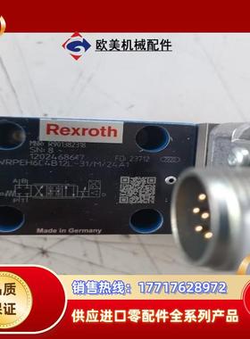 R901382318 4WRPEH6C4B12L-3XM议价