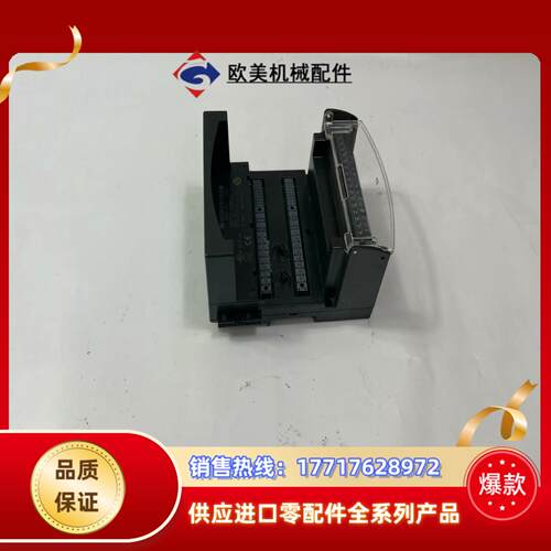 GE  IC200CHS002K 模块拍前请联系议价