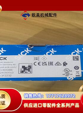全新德国SICK西克WL9G-3F2232货号1064168议价