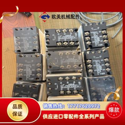 正品固特GOLD三相固态继电器SA34040D直 正议价
