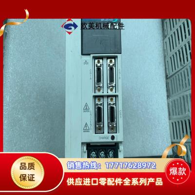 三菱驱动器 mr-j2s-40b-ee085功能完好议价