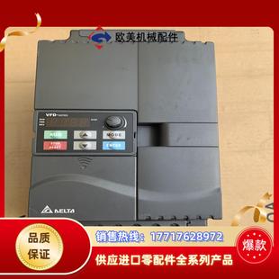 台达变频器VFD110E43A22台成色非常漂亮装 电议价