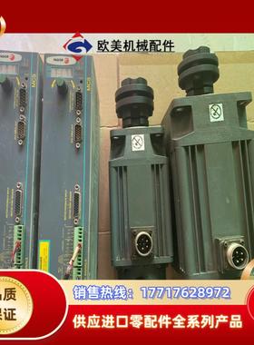 FAGOR伺服 驱动器MCS-20L 马达FXM3220F议价