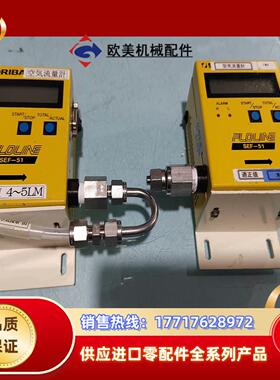 FLOLINE SEF-51气体计 10SLM 议价