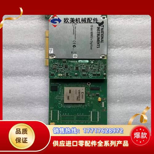 现货 NI  F15CF0  196232D-01L 高速数议价