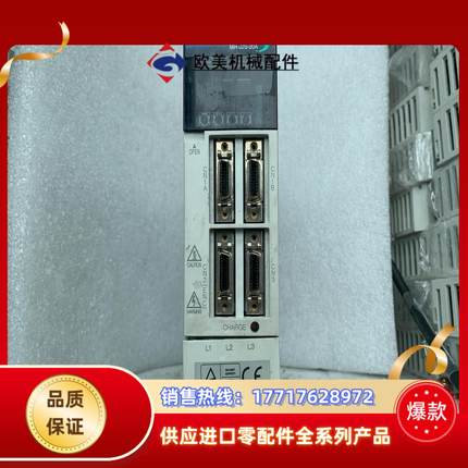 三菱驱动器 mr-j2s-20a10a40a60a7议价