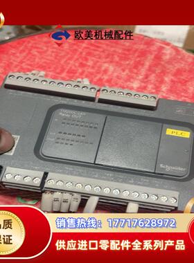 PLC控制器TM200C24R9成新的功能正常r议价