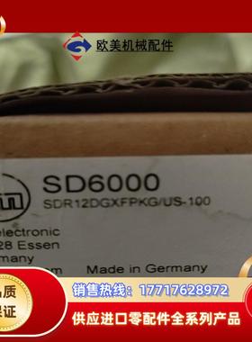 易福门 ifm sd6000 空气计 全新10议价