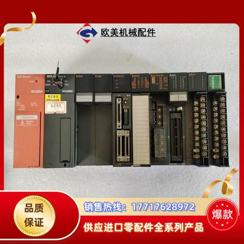 三菱模块A1S61PN A2USHCPU-S1 A1SD议价