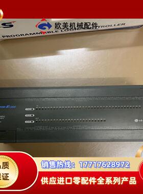 LS产电PLC原装K7M-DT60U议价