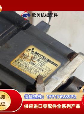 三菱伺服电机HC-KFE43电机400w议价