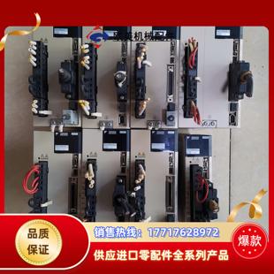 安川五代驱动器400w750w1kw15kw议价 原装