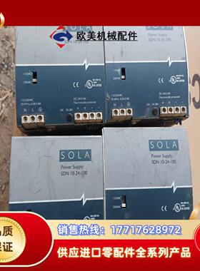 SOLA电源 SDN10-24-100议价