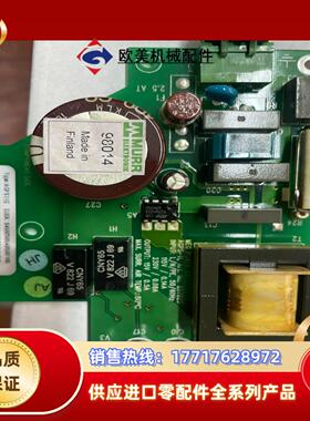 ABB800变频器防误启电路板AGPS11C原装成色漂议价