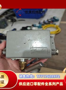 丹佛斯温度开关 KPS80  成色如图议价