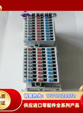 倍福总线端子 KM1012-0000议价