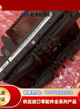 P0916AA福克斯波罗DCS卡件FBM201端子板FOXB议价