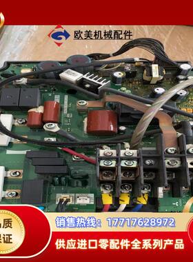 A84MA75D 三菱变频器驱动板BC186A995G议价