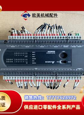 台达PLC 型号DVP40ES200R原装功能正议价