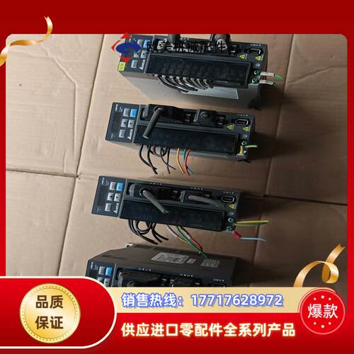 台达B2伺服驱动器ASD-B2-0421-B   功率为40议价