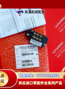 E+H 71191892 恩德斯豪斯HART Exia模块 71188423 Endrss Ha议价