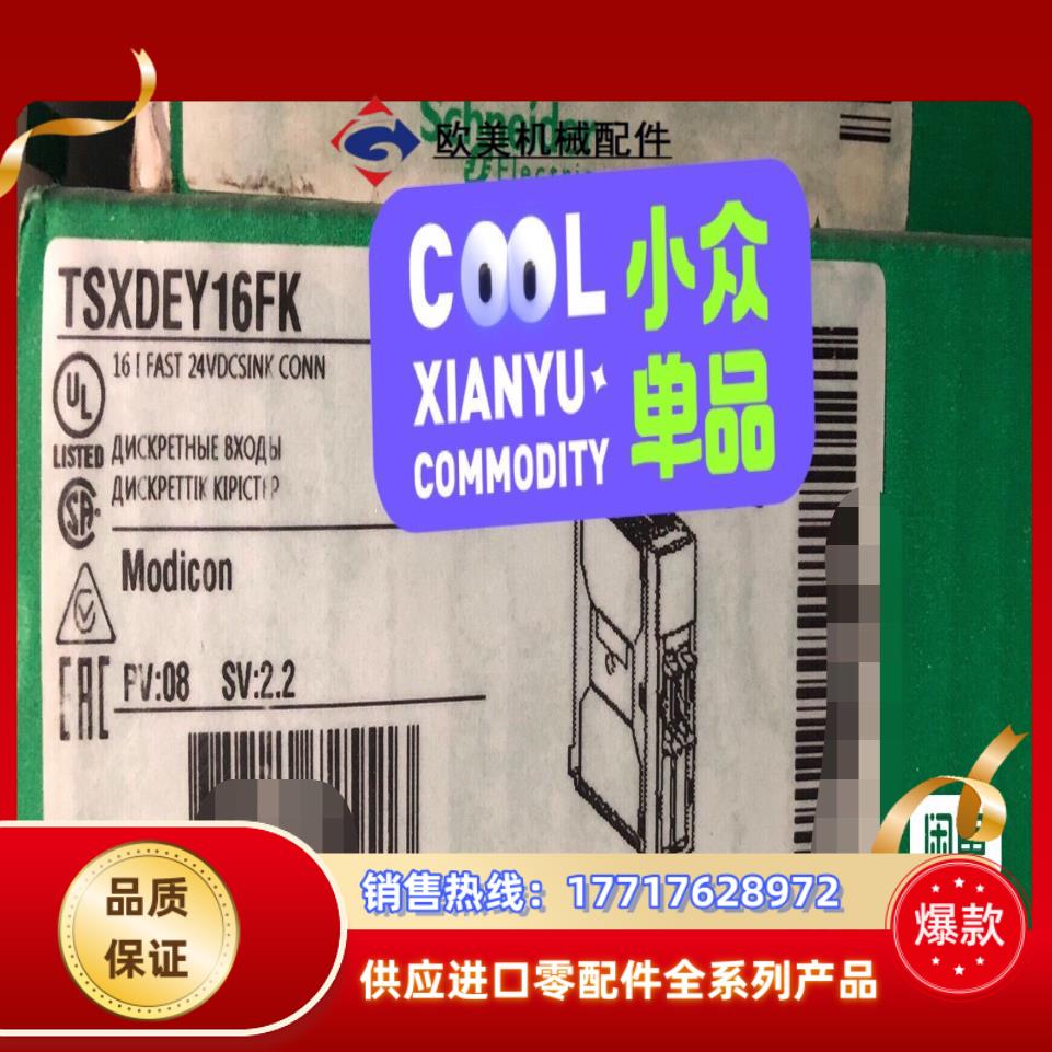 TSXDEY16FK  现货2个议价