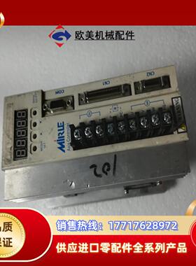 MIRLE  台湾盟立驱动器TCPDC+30U    MA0议价
