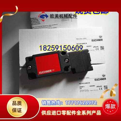 089480 NZ1VZ-528EL110-M 德国安士能 原装现货议价