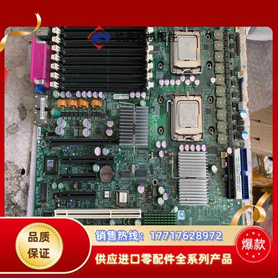 超微X7DBE X7DBE+服务器主板版本20 成色新有现议价