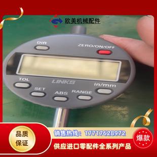 127议价 LINKS 哈量 数显百分表数7键数显百分表
