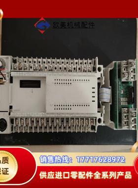 三菱PLCFX2N-48MR-001FX2N-8EX通电议价