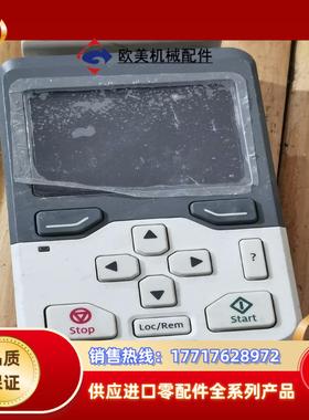 ABB变频器操作面板ACS-AP-S议价