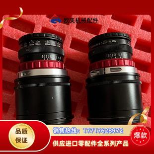 联合光科线扫相机镜头60mm 连续变倍003议价 F40