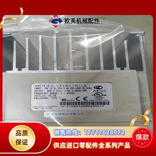 台达B系列220V15KW变频器 VFD015B21A 可议价