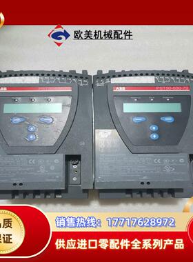 ABB软起动PST50-600-70现货装机未使议价