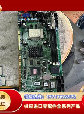 研华工控机主板 PCA-6186 RevB2现货议价